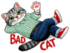 Bad Cat